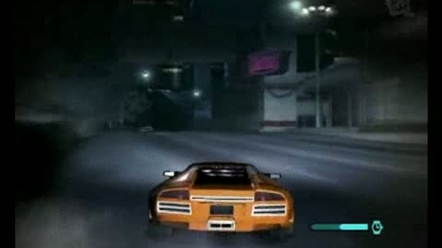 Обзор Need For Speed Carbon (2006г)