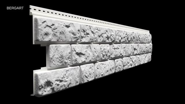 Сайдинг Docke LUX BERGART смотреть онлайн