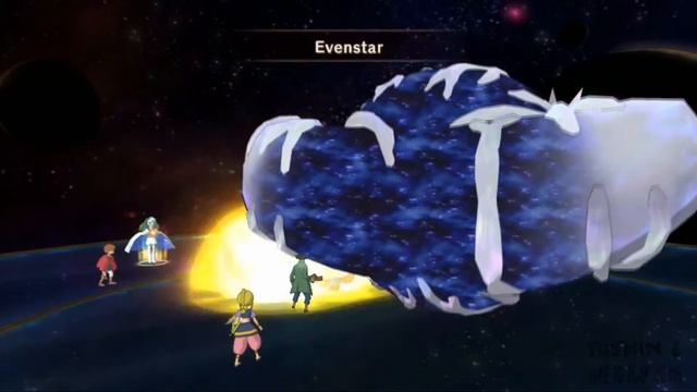 Счастливый конец. Прохождение Ni no Kuni на русском. Концовка. Серия 80. смотреть онлайн
