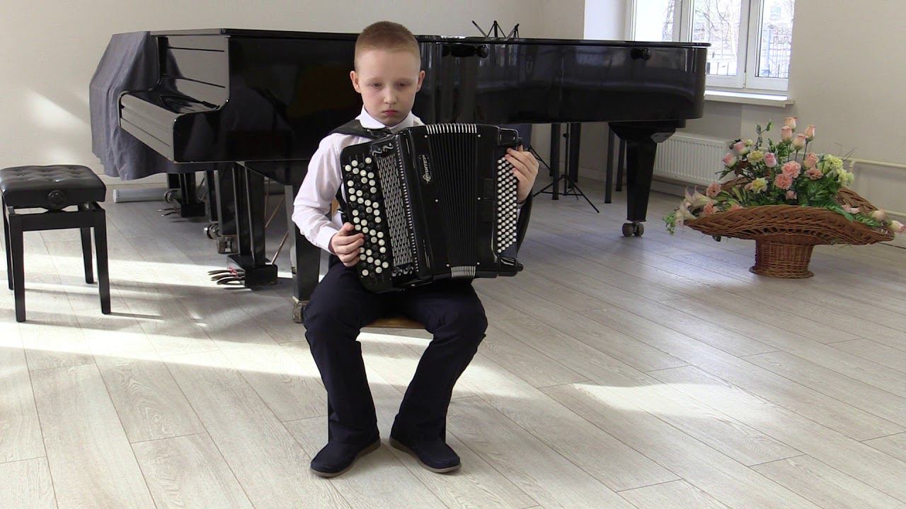 Бибенин Фёдор. Преподаватель Румянцева Светлана Николаевна. смотреть онлайн