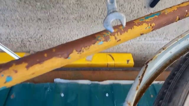 ВОССТАНОВЛЕНИЕ велосипеда спустя 10 ЛЕТ простоя | часть 1 смотреть онлайн