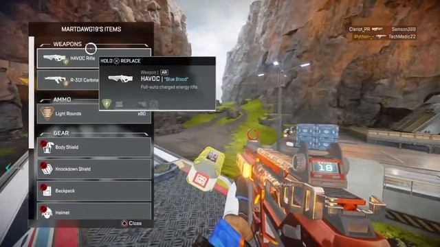 Apex Legends Game 2 FT:LilSolo & Python смотреть онлайн