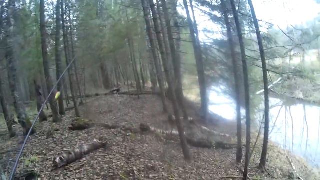 Осенний день на лесной речке. И все-таки хариус смотреть онлайн