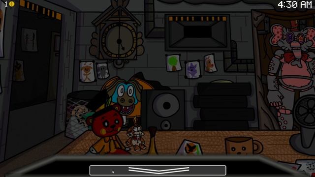 [ FNaF] ДВЕ НОЧИ В СТУДИИ Banana Splits. 2 Челленджа #1 смотреть онлайн