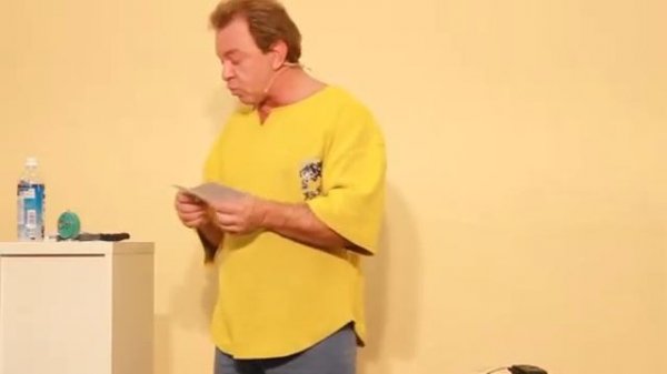 Андрей Лапин 2012 лекция от 17 декабря