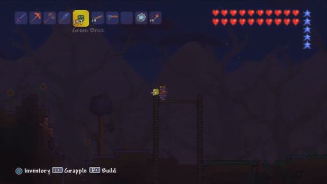 Triajojo plays Terraria on the PS3 [22] - Hardmode & Containment смотреть онлайн