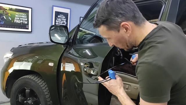 АV-TOOL ( BLACK POWER #12035-6R)