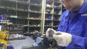 Ремонт рулевой рейки Ниссан Теана