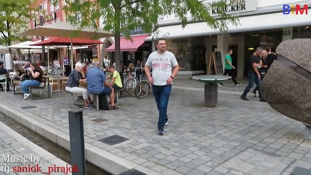 #285 Город Байройт. Германия (Bayreuth)