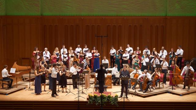 Georg Friedrich Händel | L' Allegro, il Penseroso ed il Moderato HWV 55 смотреть онлайн