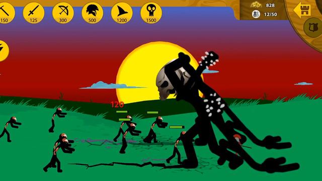 All Zombies Vs Monster Boss | Stick War Legacy | #stickwar4 #stickwarmod #stickwarlegacy