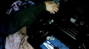 Hyundai Santa Fe 2nd gen дымит. Часть 1