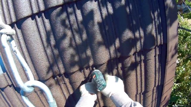 Кровельное покрытие "Композитпласт" смотреть онлайн