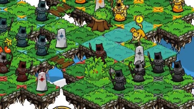 A Druid's Duel PAX East 2014 Trailer смотреть онлайн