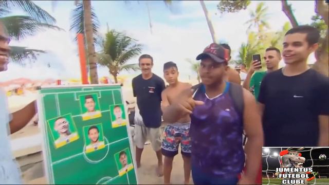 SELEÇÃO COM ATAQUE FORTE? GABIGOL , BRUNO HENRIQUE , NEYMAR ... QUEM ESCALAR ? смотреть онлайн