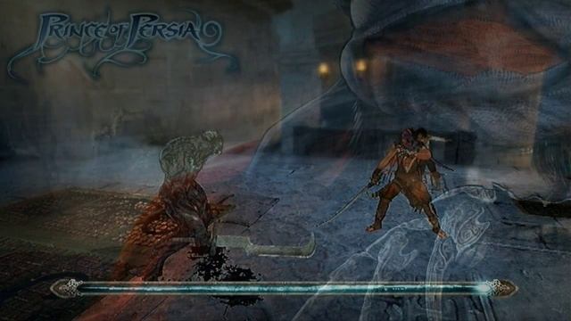 Prince Of Persia (2008) Soundtrack - The City Of Light - Theme 1 - Power Plate/Combat смотреть онлайн
