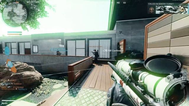 DOJA - Call of Duty Montage смотреть онлайн