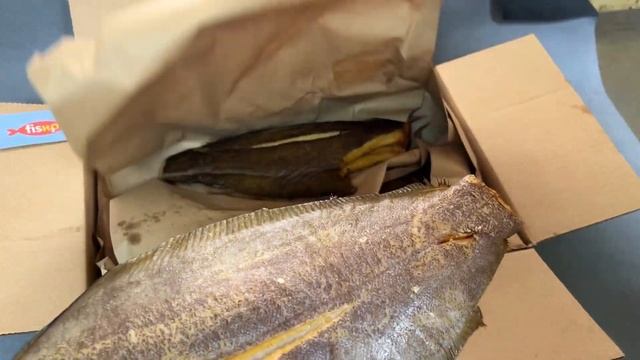 Обзор палтуса синекорого холодного копчения от fish2o.ru смотреть онлайн