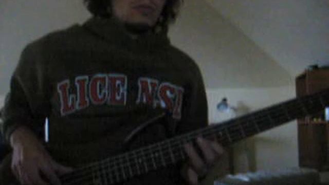 take the veil mars volta bass solo смотреть онлайн