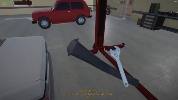 My Garage |#31| расширил гараж, мерседес готов ✔