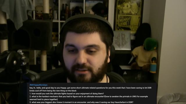 Weekly Q&A - Mondays w/ Mrhappy # 406 смотреть онлайн