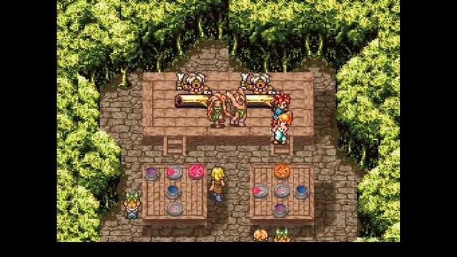 Начало приключения - Chrono Trigger - часть 1 - Input Lag смотреть онлайн