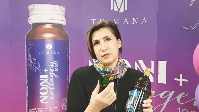Зачем я пью сок Noni. Моя история и результаты с нони смотреть онлайн
