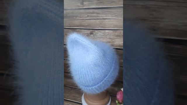 САМАЯ ПОПУЛЯРНАЯ МОДЕЛЬ ШАПОЧКИ!!! МАСТЕР КЛАСС НА КАНАЛЕ!!! смотреть онлайн