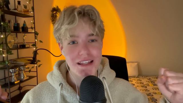 ASMR │ Trying To Speak Russian🇷🇺 /  Пытаюсь говорить по-русски🇷🇺 - Relaxing, For Sleep, АСМР