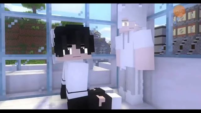 Minecraft Animation Boy love//My Cousin with his Love [Part 1]//"Music Video"//(на русском) смотреть онлайн