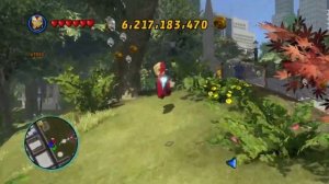 LEGO® MARVEL Super Heroes как получить много денег