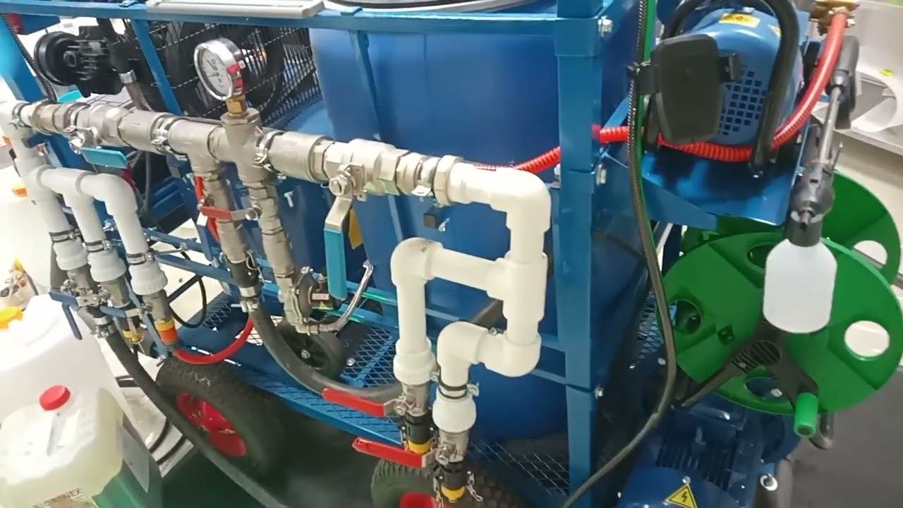 ITOZOR-SERVIS  Ролик-4  Димитровград Протонный Центр моем магнит разворота пучка.