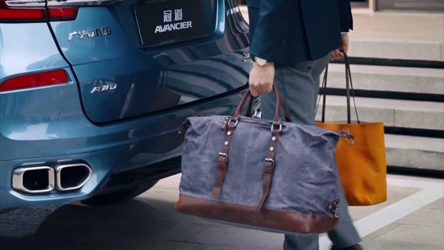 New Honda Avancier 2023 Крутой Внедорожник