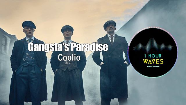 Coolio - Gangsta's Paradise - [ 1 HOUR ]