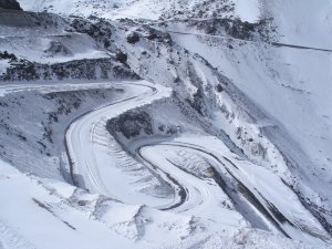 Дорога на Магадан.