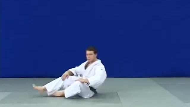 Ukemi (judo, 6 kyu). смотреть онлайн