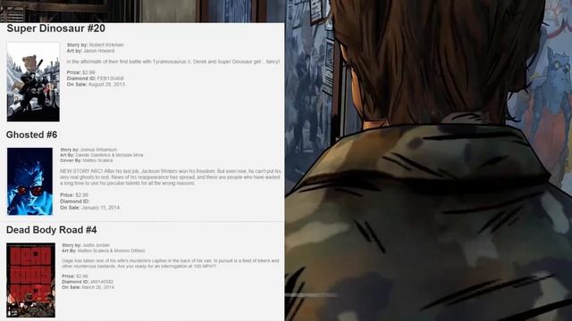 Интересные факты и отсылки в The Walking Dead Season 2 оставленные без внимания. смотреть онлайн