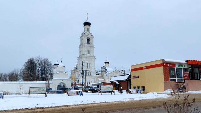 Город Киржач: основные достопримечательности смотреть онлайн