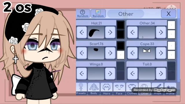 ||идеи для ос гача лайф||_||?||_||для девочек || смотреть онлайн