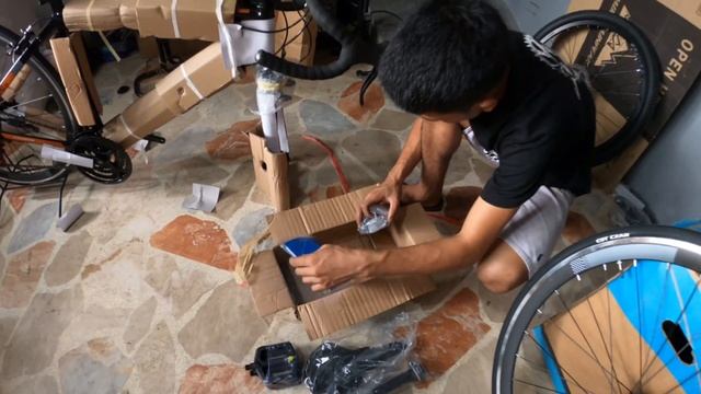 TRINX Tempo 1.0 | Assembly And Tune-up