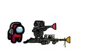 Mini Crewmate Kills Compilation #16 - Music Collection