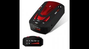 Радар детектор 16 Band V7