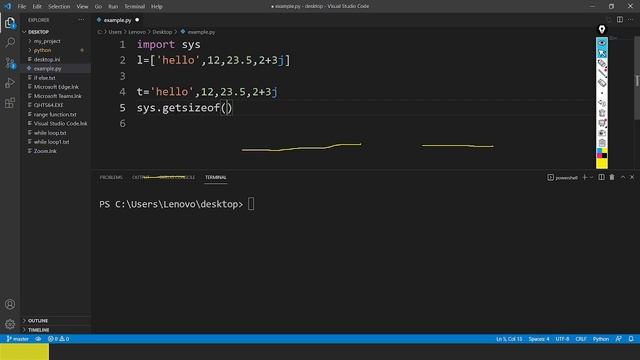 Difference Between List and Tuple in Python | Python Interview Questions and Answers | List vs Tupl смотреть онлайн