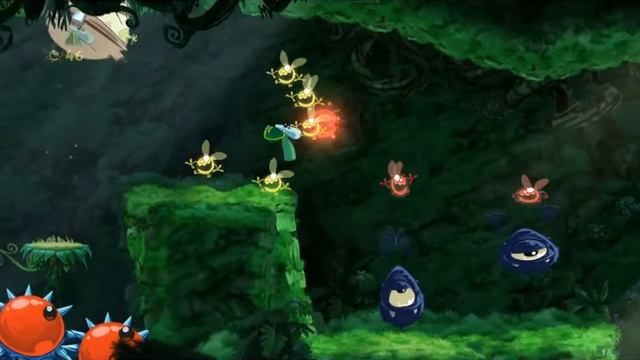 Rayman Origins on Intel Pentium G620 and Intel® HD Graphics Family смотреть онлайн