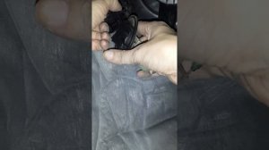 Не работает 1,2,3 скорость печки на поло седан