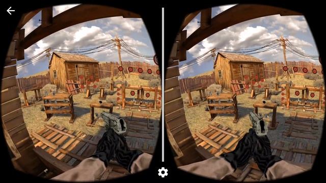 Shoot Loop VR box 360 смотреть онлайн
