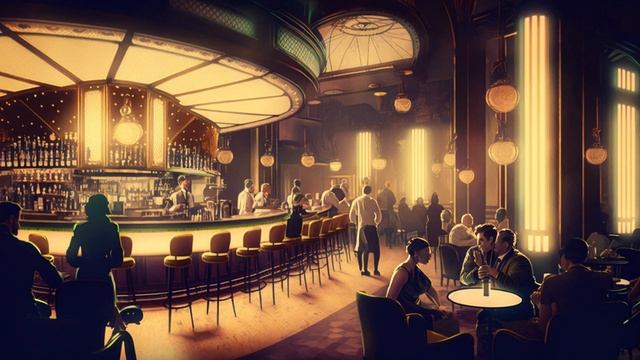 Philosophers in a Bar: а Time Paradox | Философы в баре: парадокс времени | Neuroseries#5 смотреть онлайн