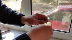 Монтаж рулонной шторы. Все нюансы