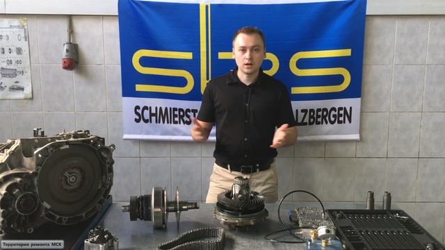 Сделать ремонт АКПП или купить б/у (контрактная коробка-автомат)? Что лучше? смотреть онлайн