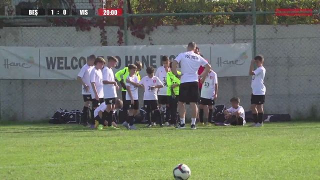 FDC «VISTA JUNIOR» : «BEŞIKTAŞ » Friendship Cup In Antalya